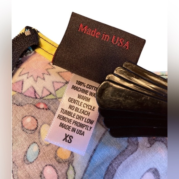 Modcloth x Folter Good Enough to Eat A-Line Dress - Size XS - Picture 7 of 7